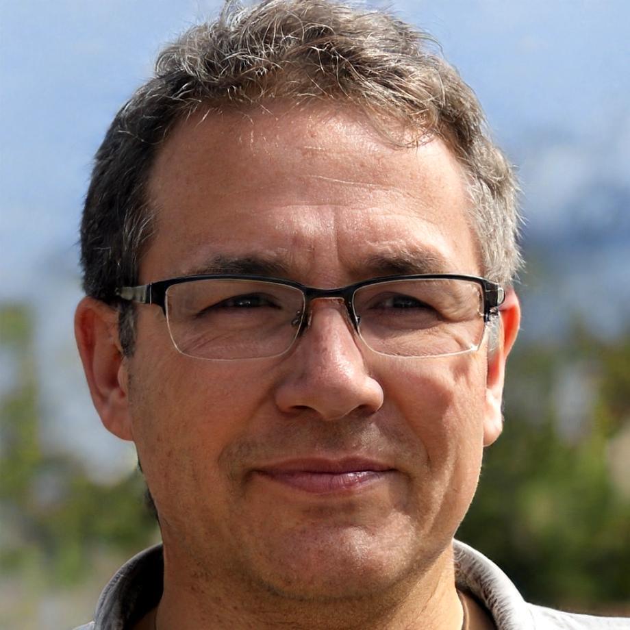 Porträt von Thomas Kellner, Finanzberater